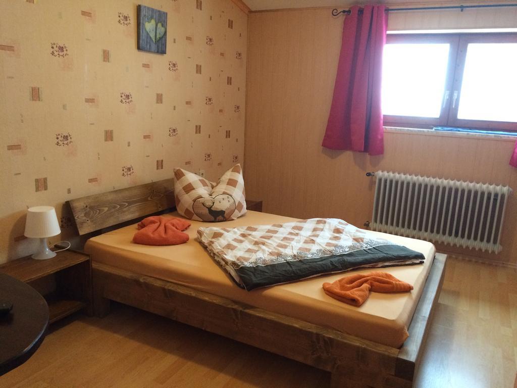 Pension Fernblick Sankt Oswald-Riedlhuette Oda fotoğraf